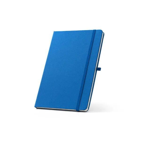 Caderno personalizado de capa dura em poliéster totalmente reciclado Caderno personalizado de capa dura em poliéster totalmente reciclado